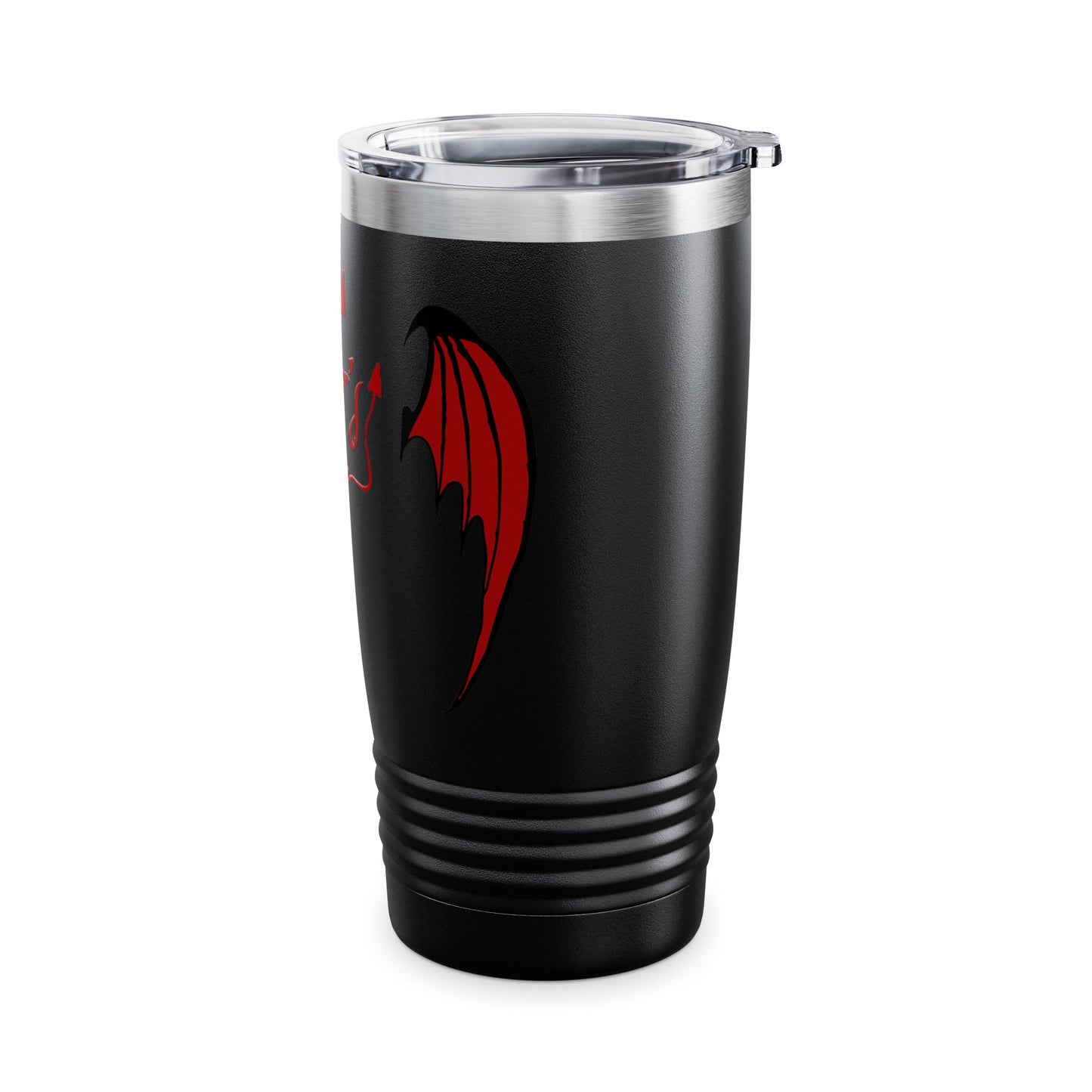 20oz Lucifer's Estate Wings Tumbler
