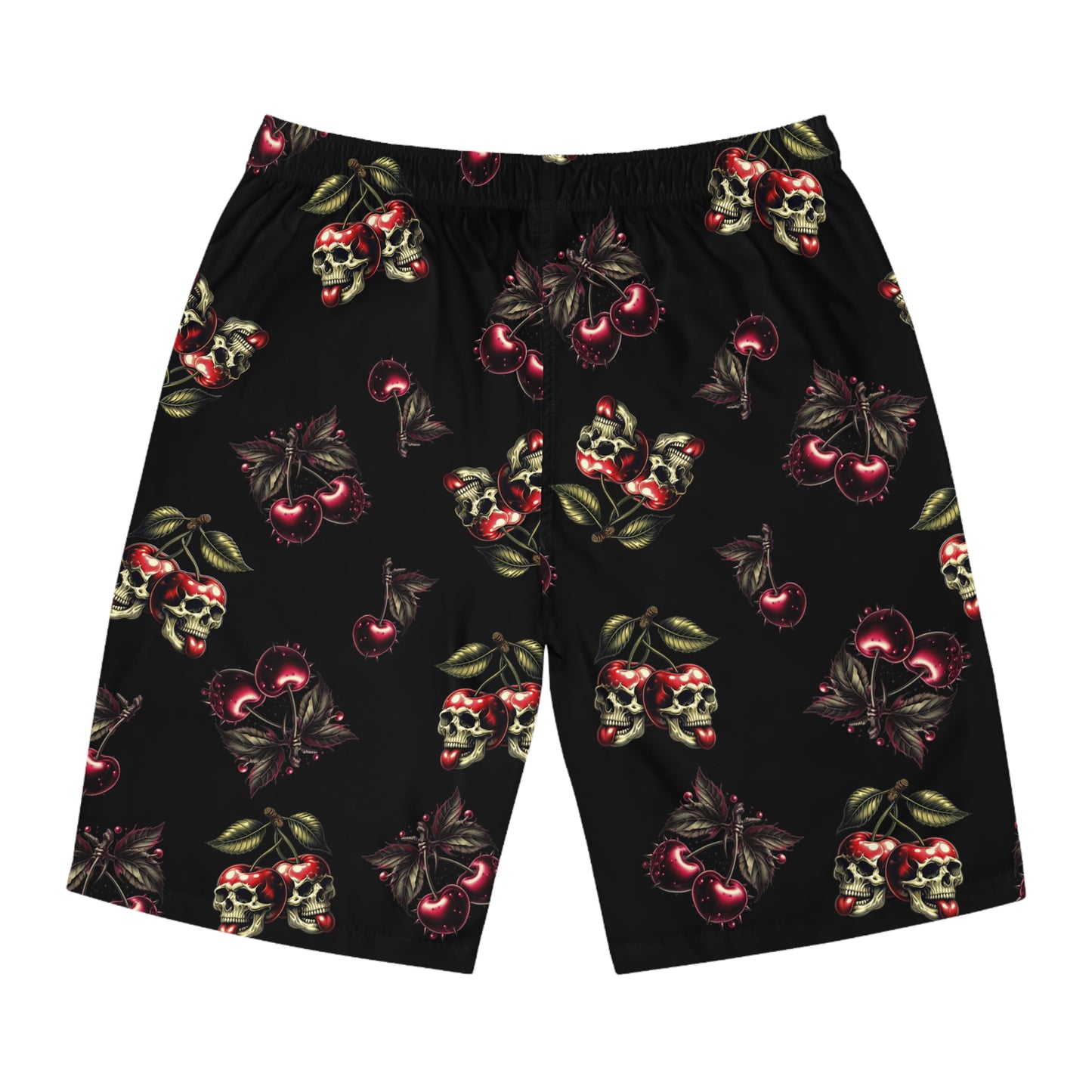 Cherry Bomb Men's Board Shorts