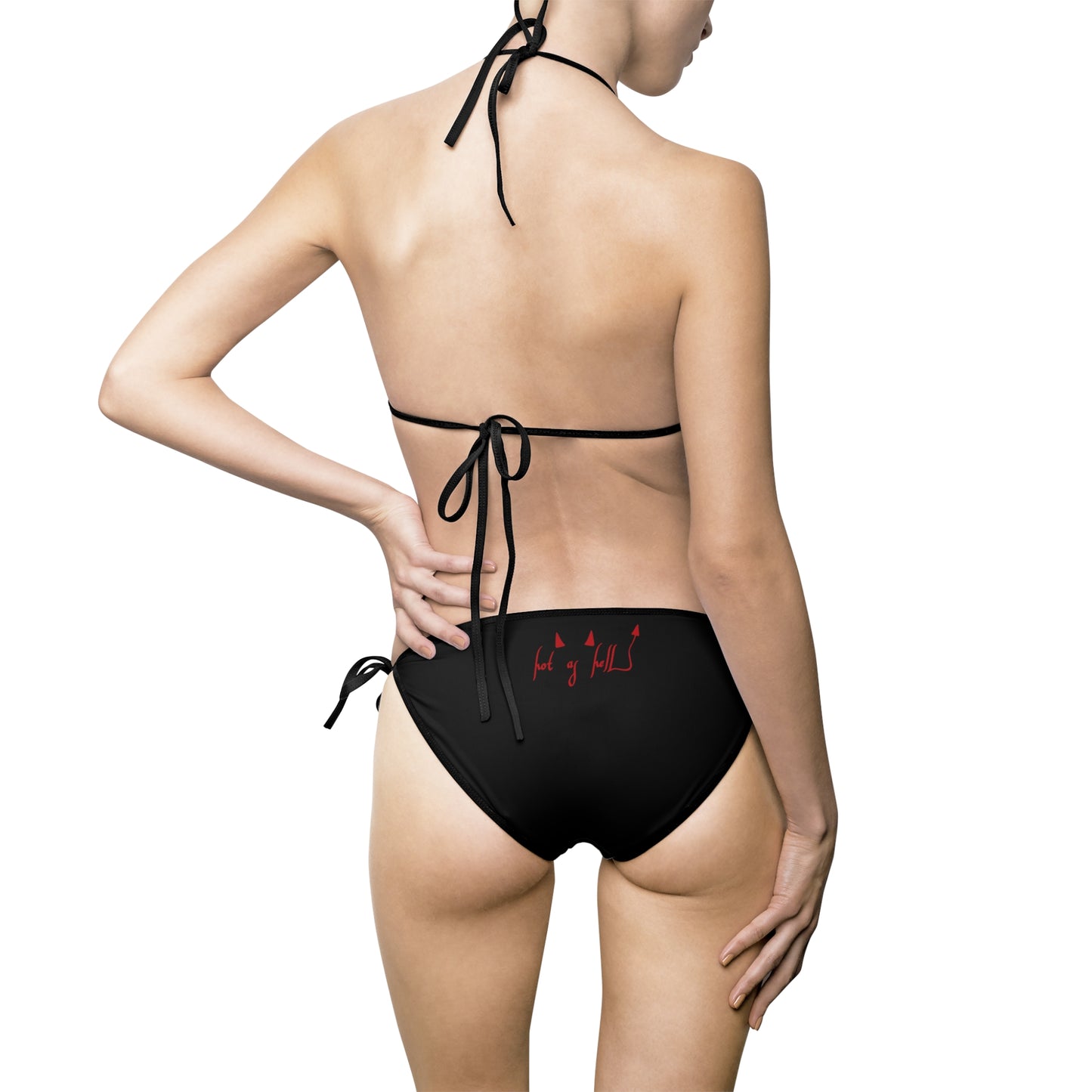Hot As Hell 2PC Bikini