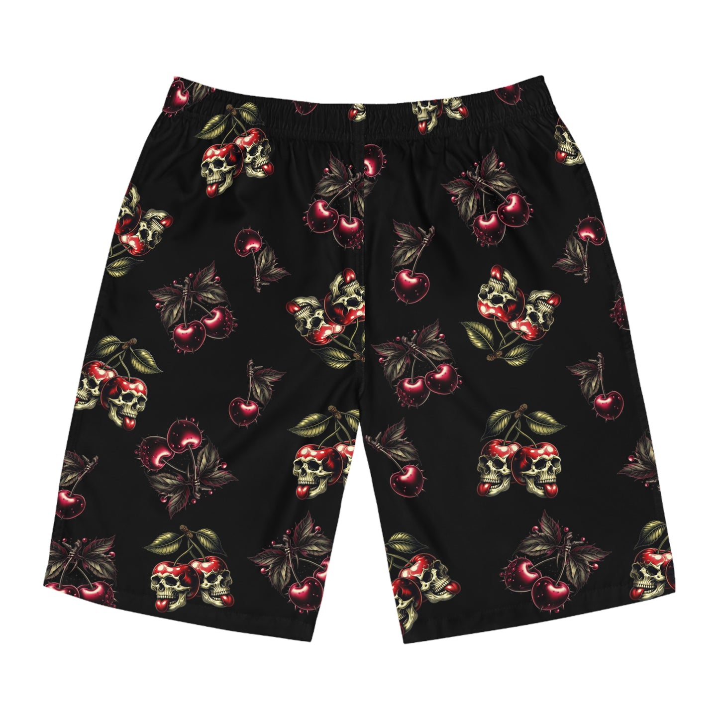 Cherry Bomb Men's Board Shorts