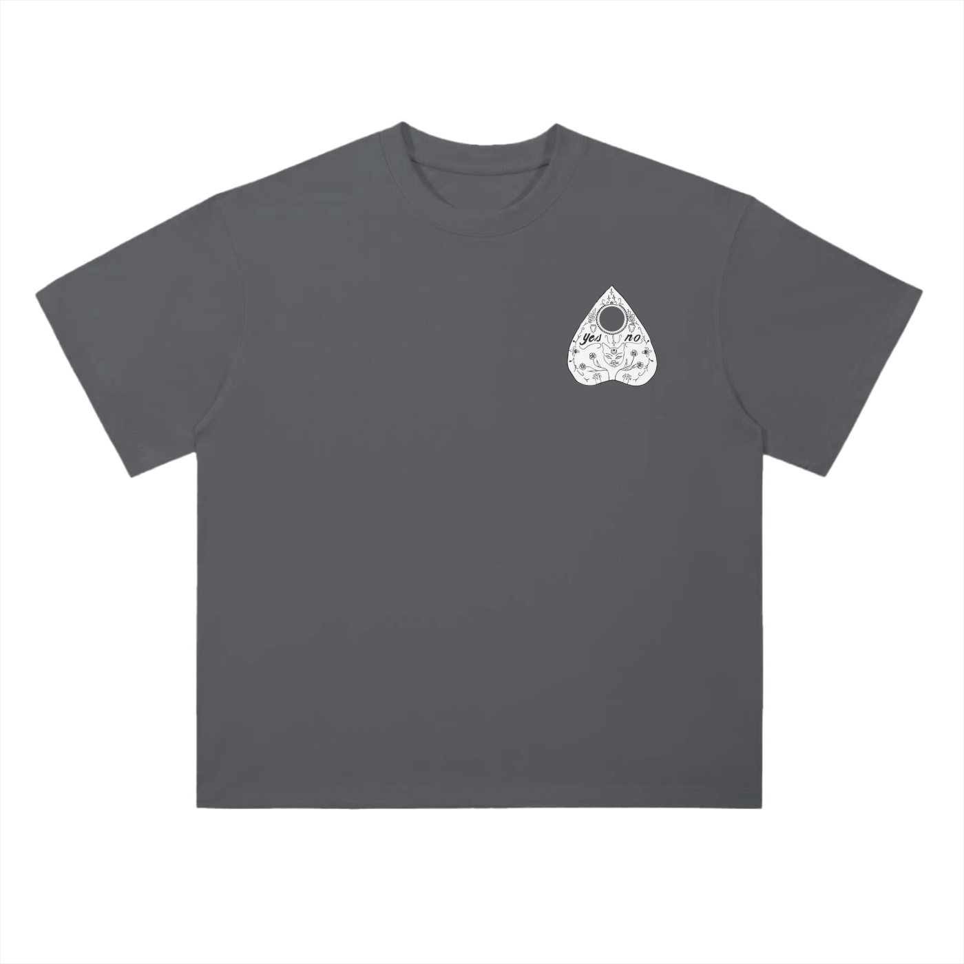 Ouija Drop Shoulder T-Shirt