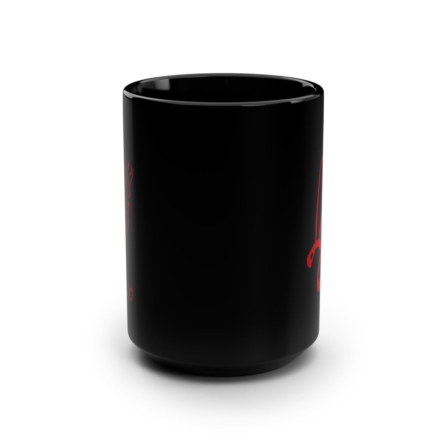 LE Diablo Mug, 15oz