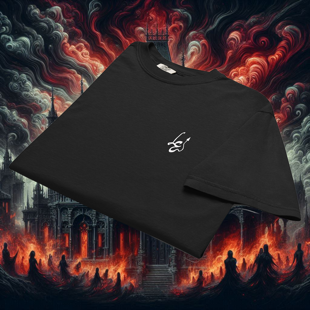 Hell's Poster Boy T-shirt