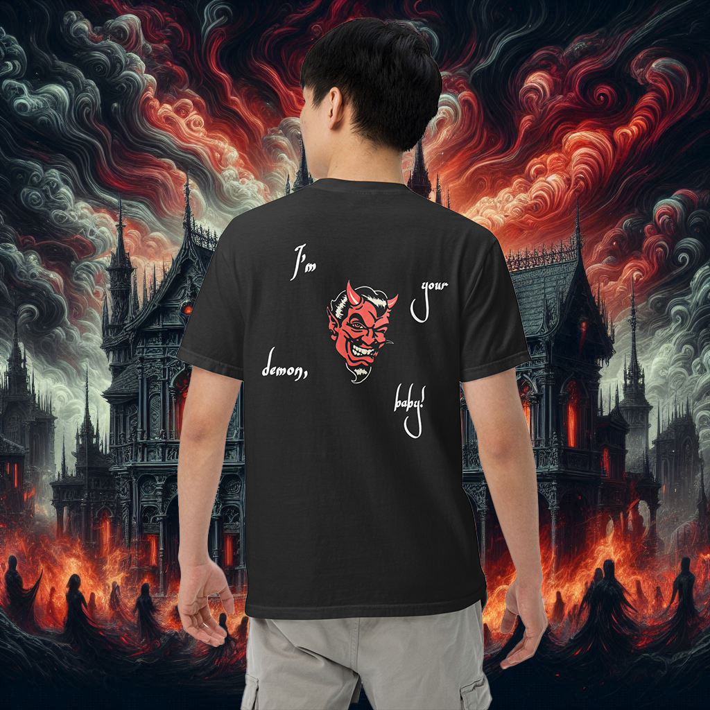 Hell's Poster Boy T-shirt
