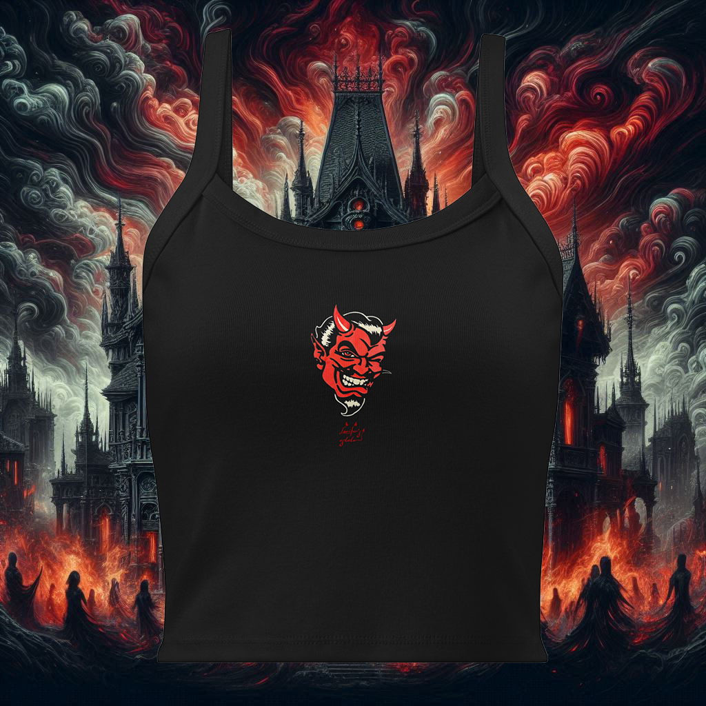 Hell's Poster Boy Tank Top