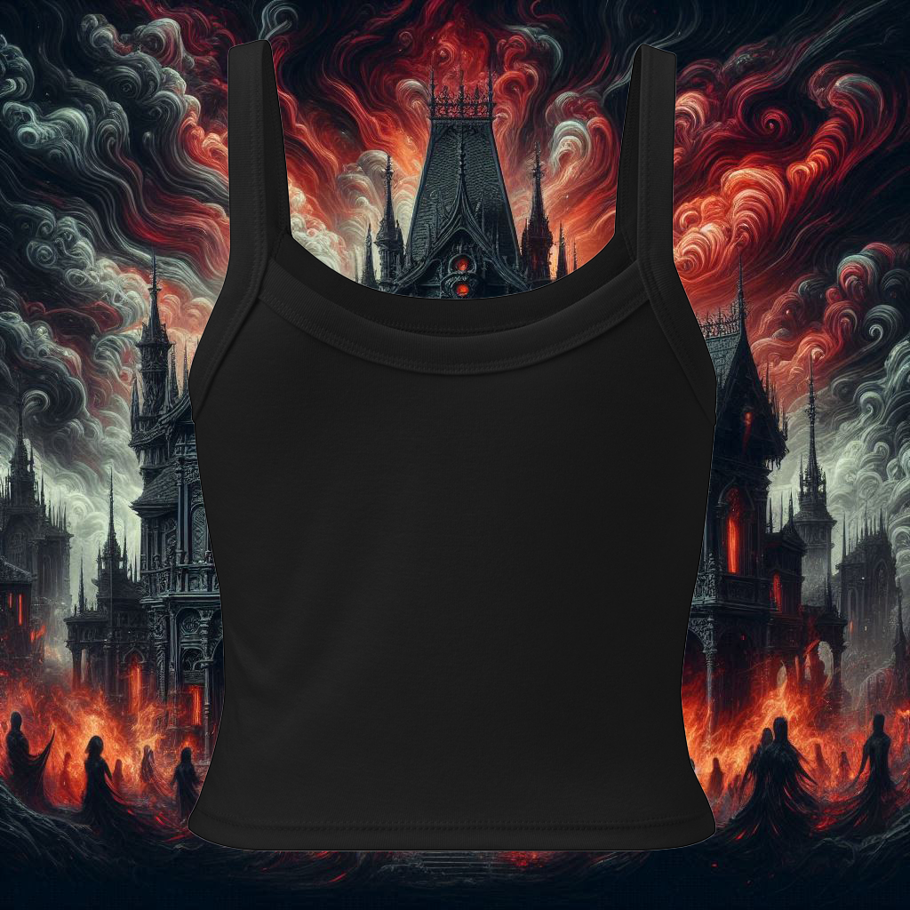 Hell's Poster Boy Tank Top