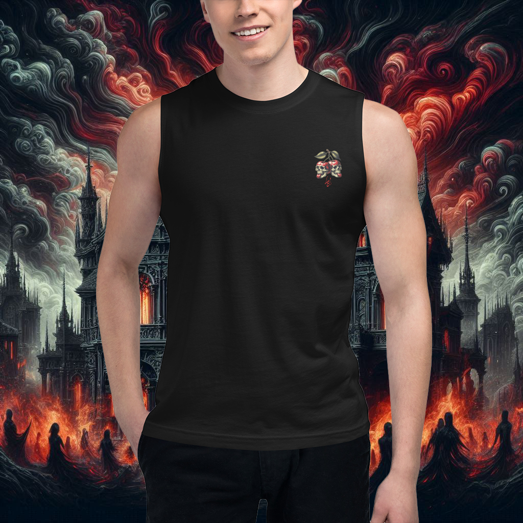 Sinfully Sweet Muscle Shirt