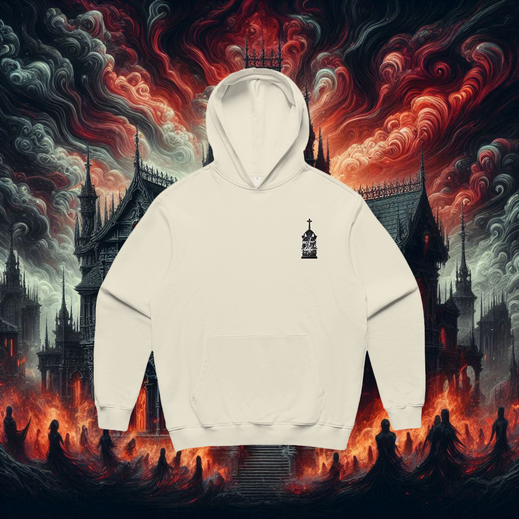 Forgive Me Father Hoodie