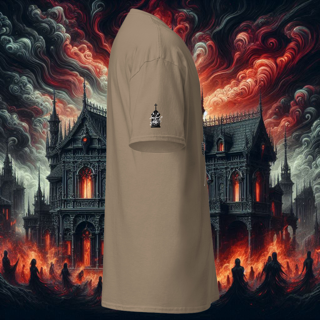 Forgive Me Father T-shirt