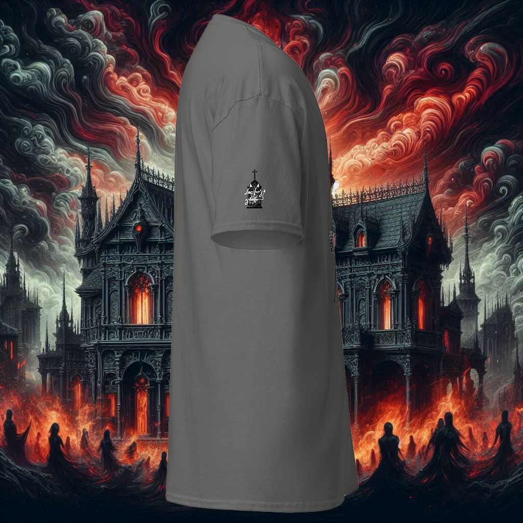 Forgive Me Father T-shirt