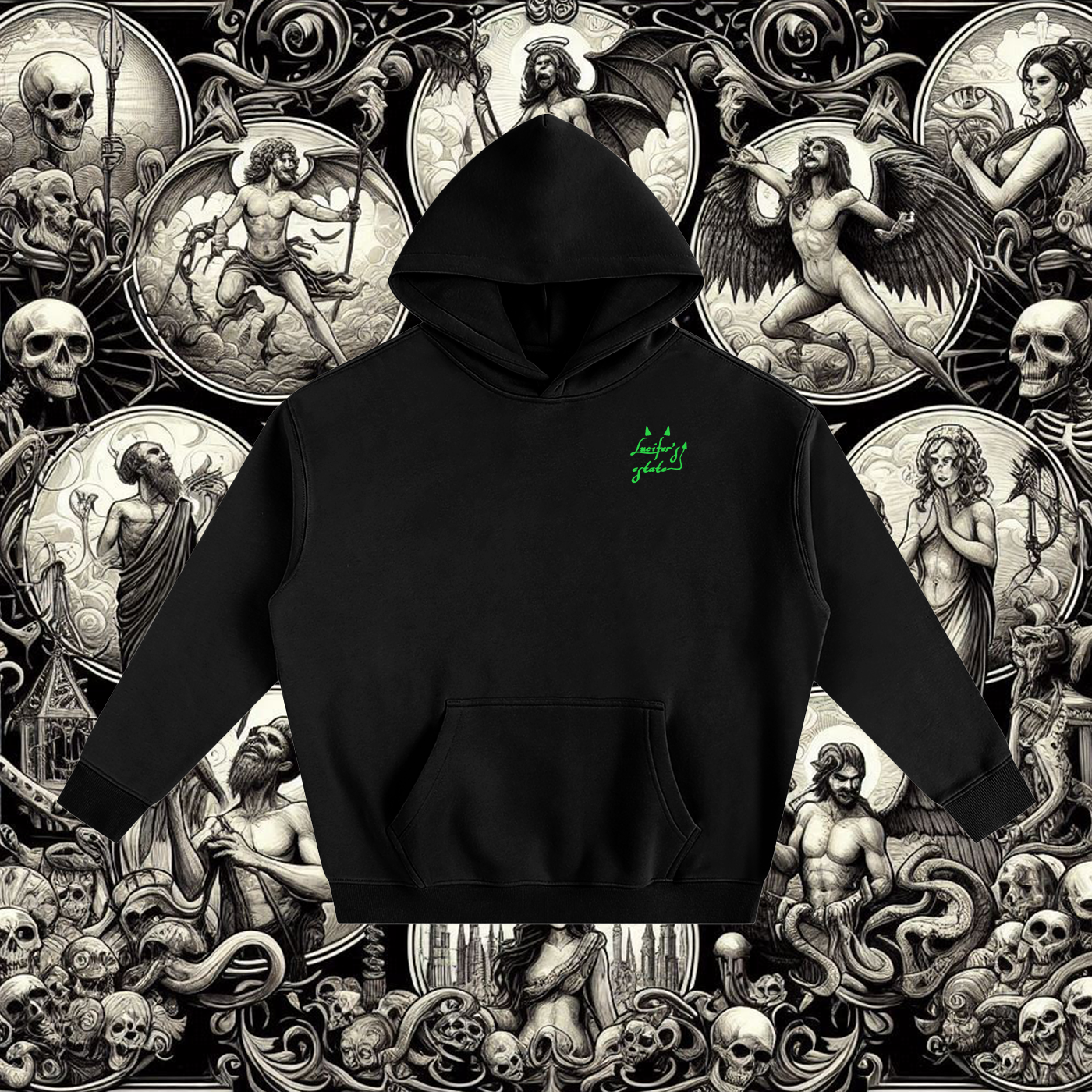 Pride Fleeced Hoodie