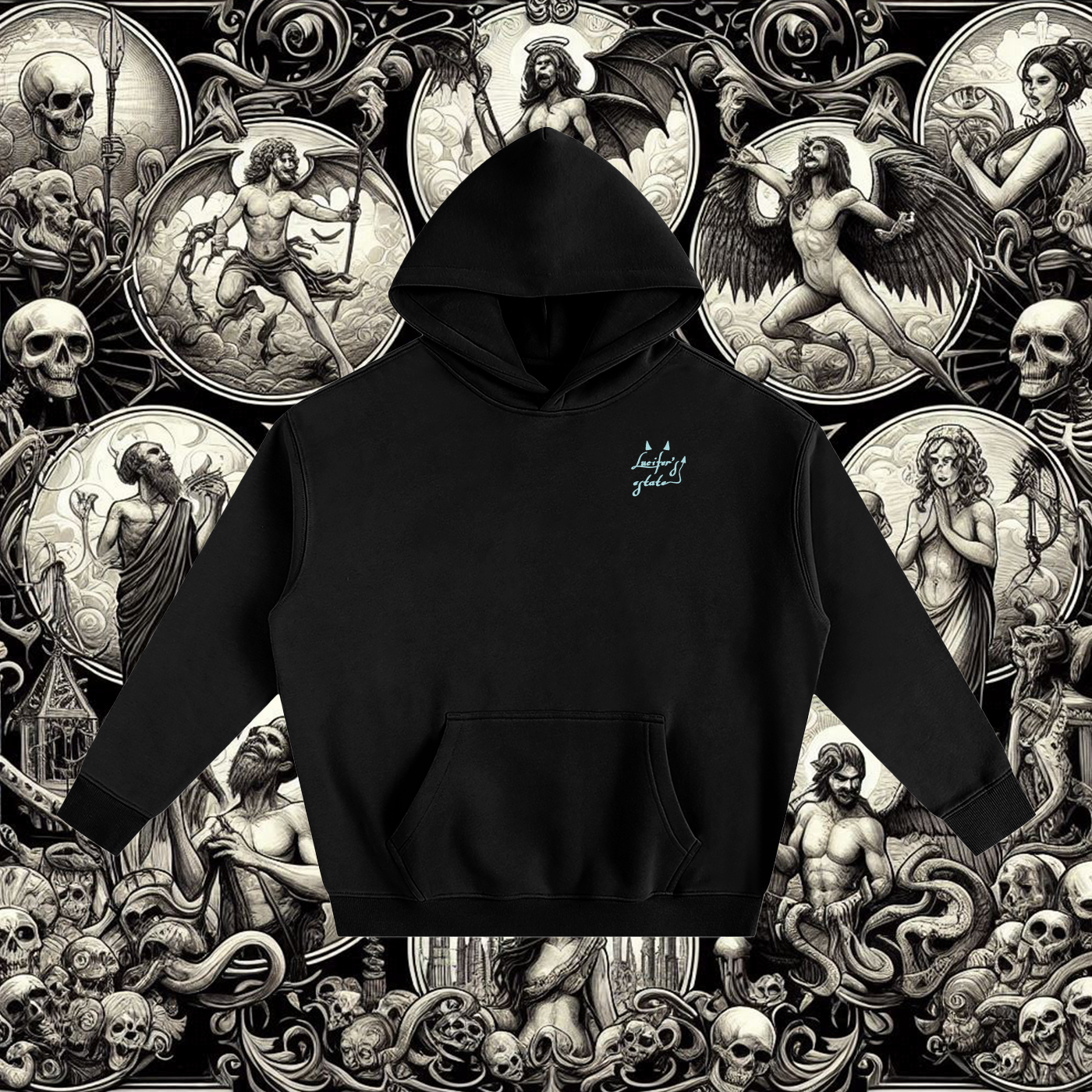 Sloth Fleeced Hoodie