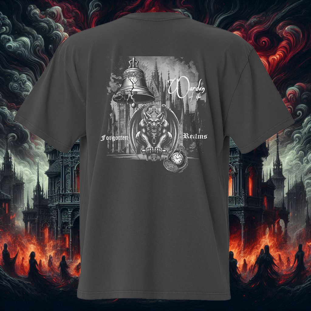 Realm Warden T-shirt