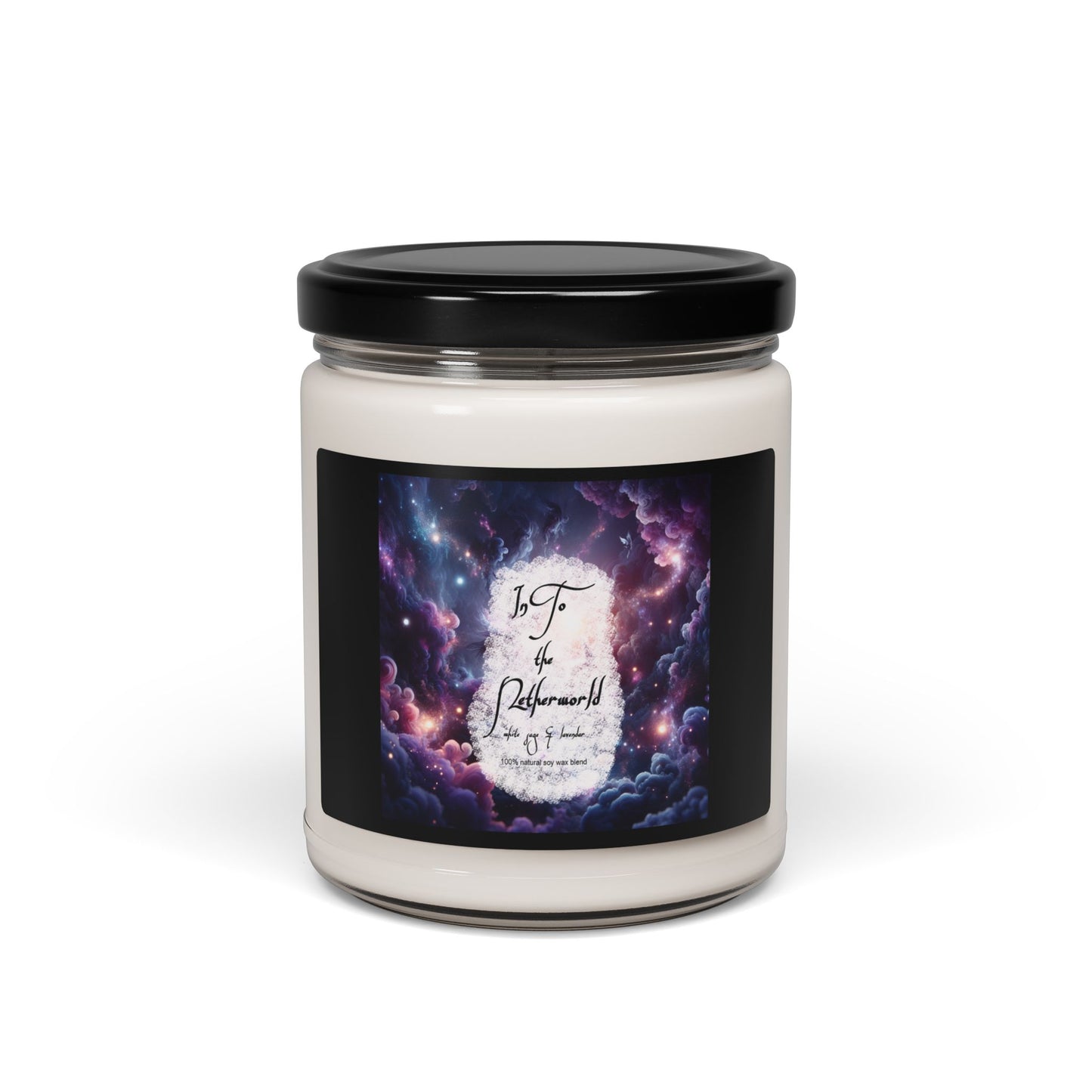 Into the Netherworld Candle, 9oz