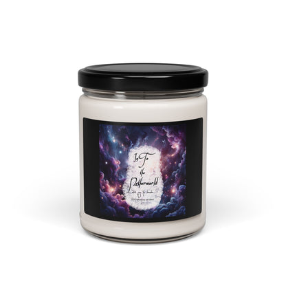 Into the Netherworld Candle, 9oz