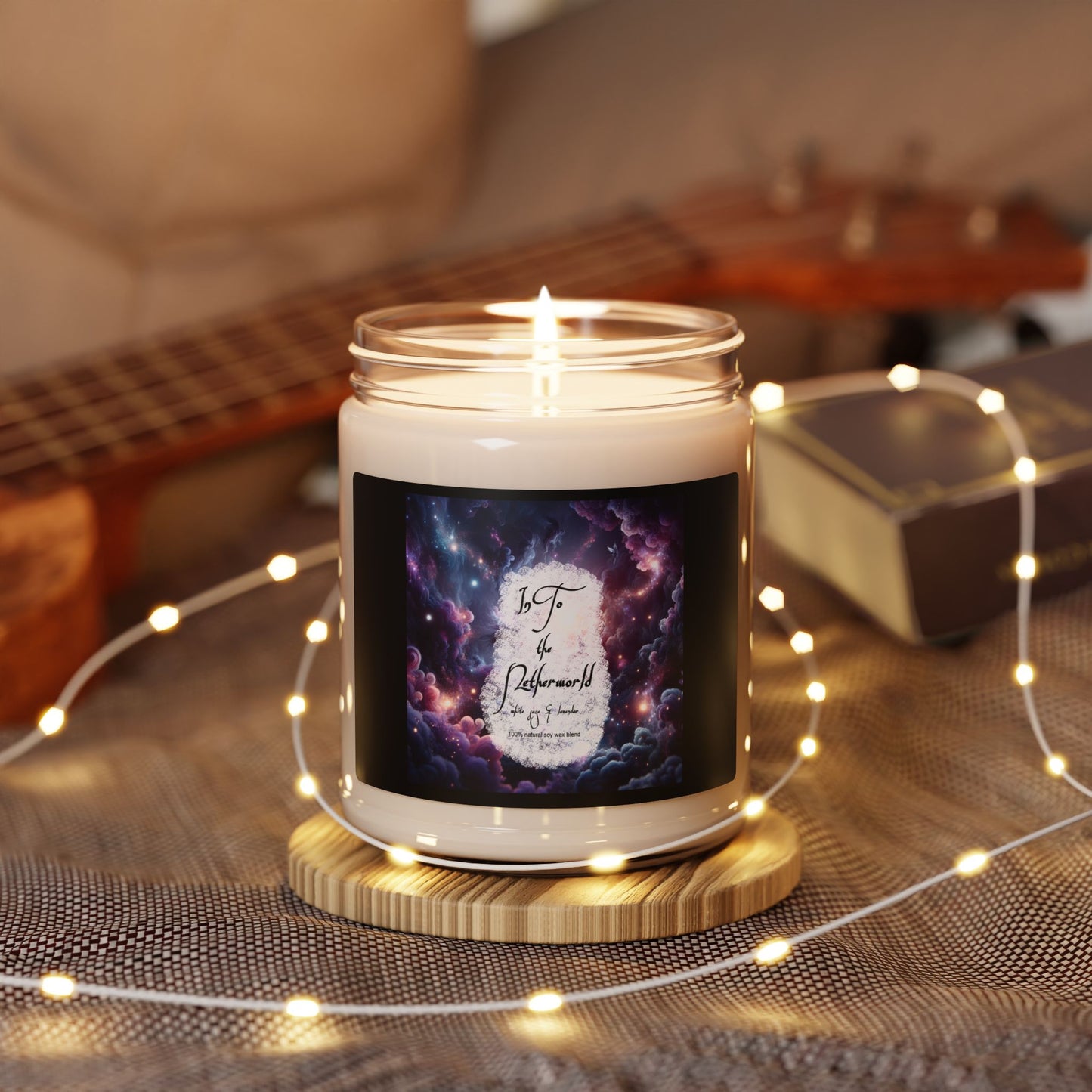 Into the Netherworld Candle, 9oz