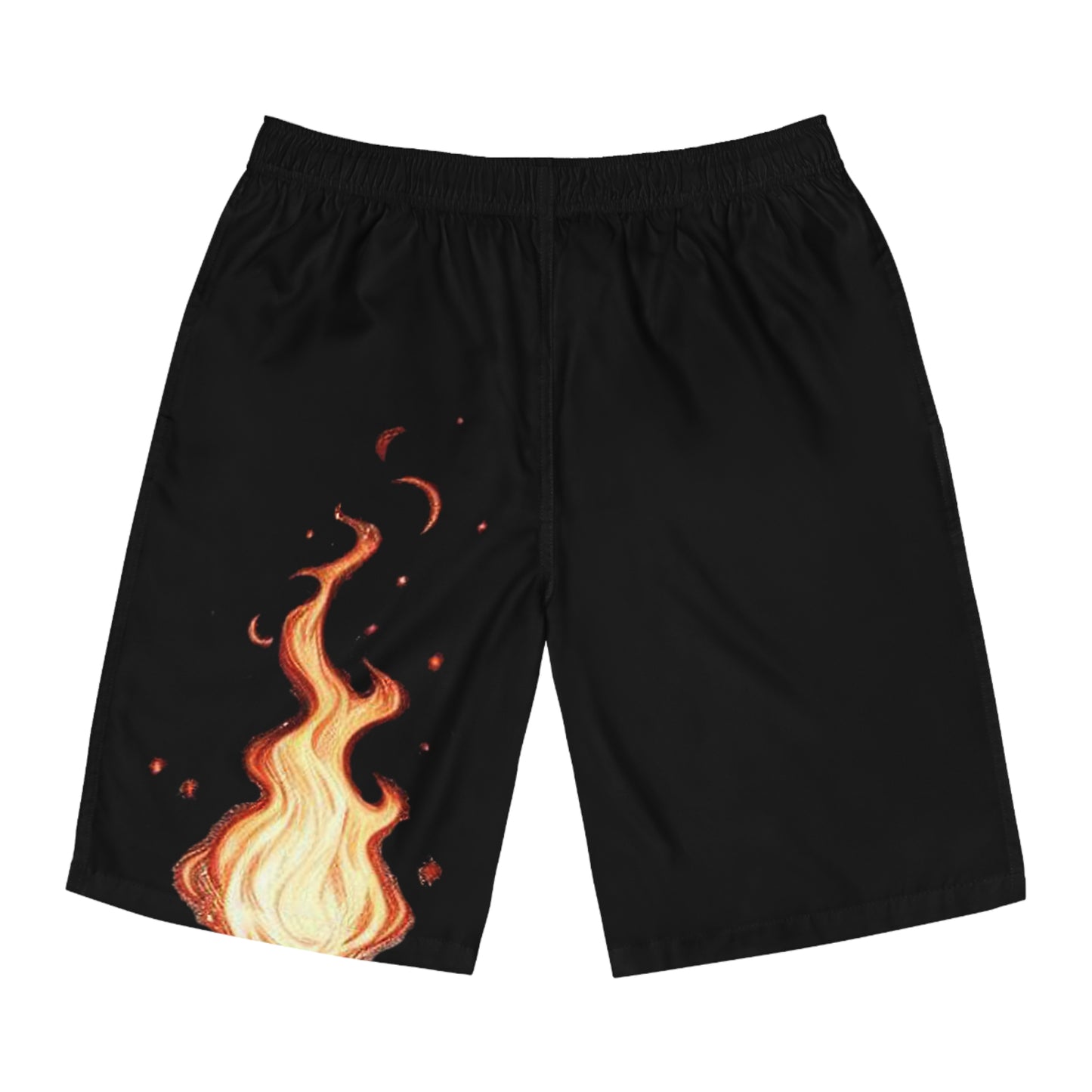 Hot As Hell Men's Board Shorts