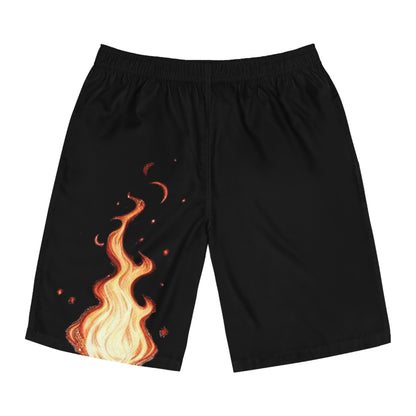 Hot As Hell Men's Board Shorts