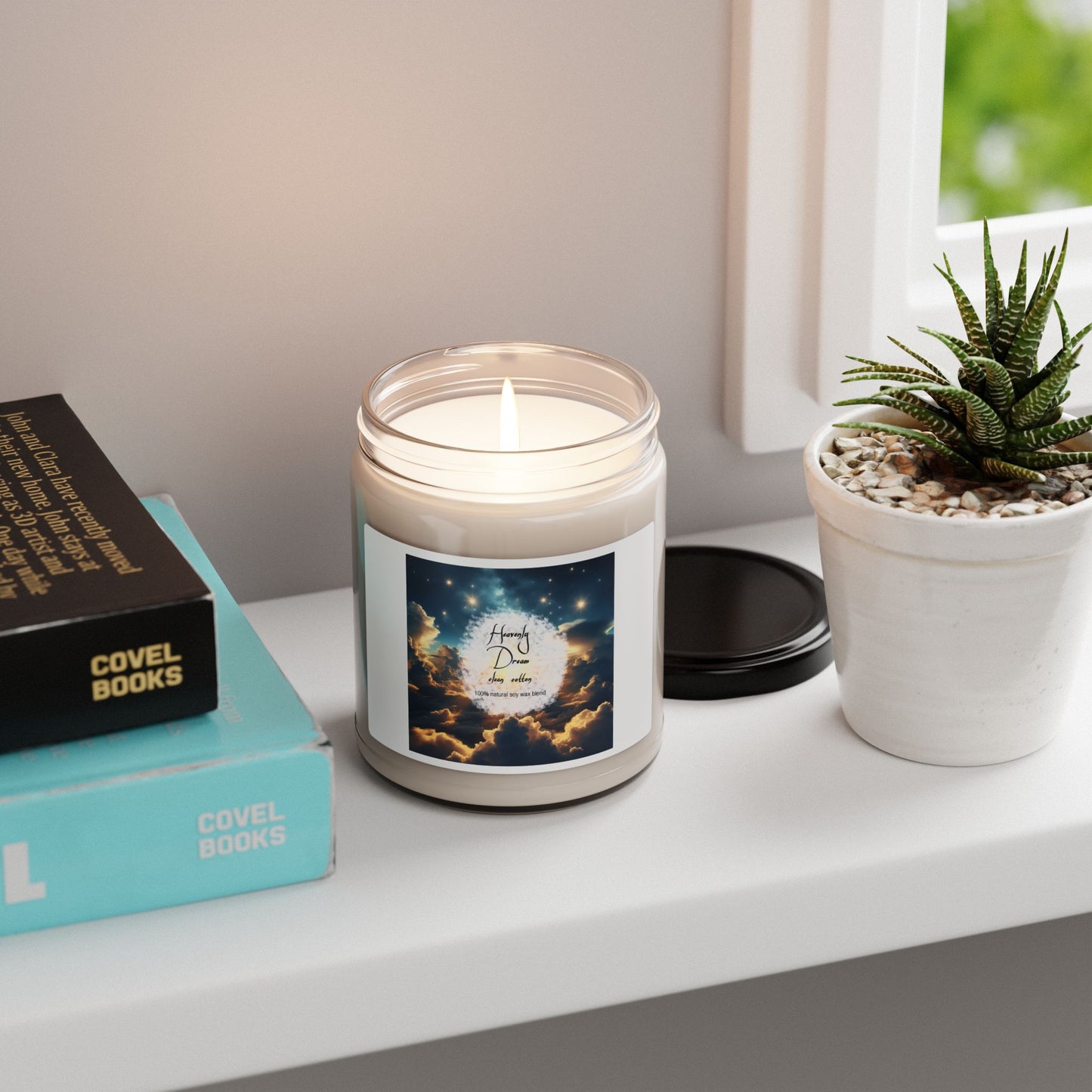 Heavenly Dream Candle, 9oz