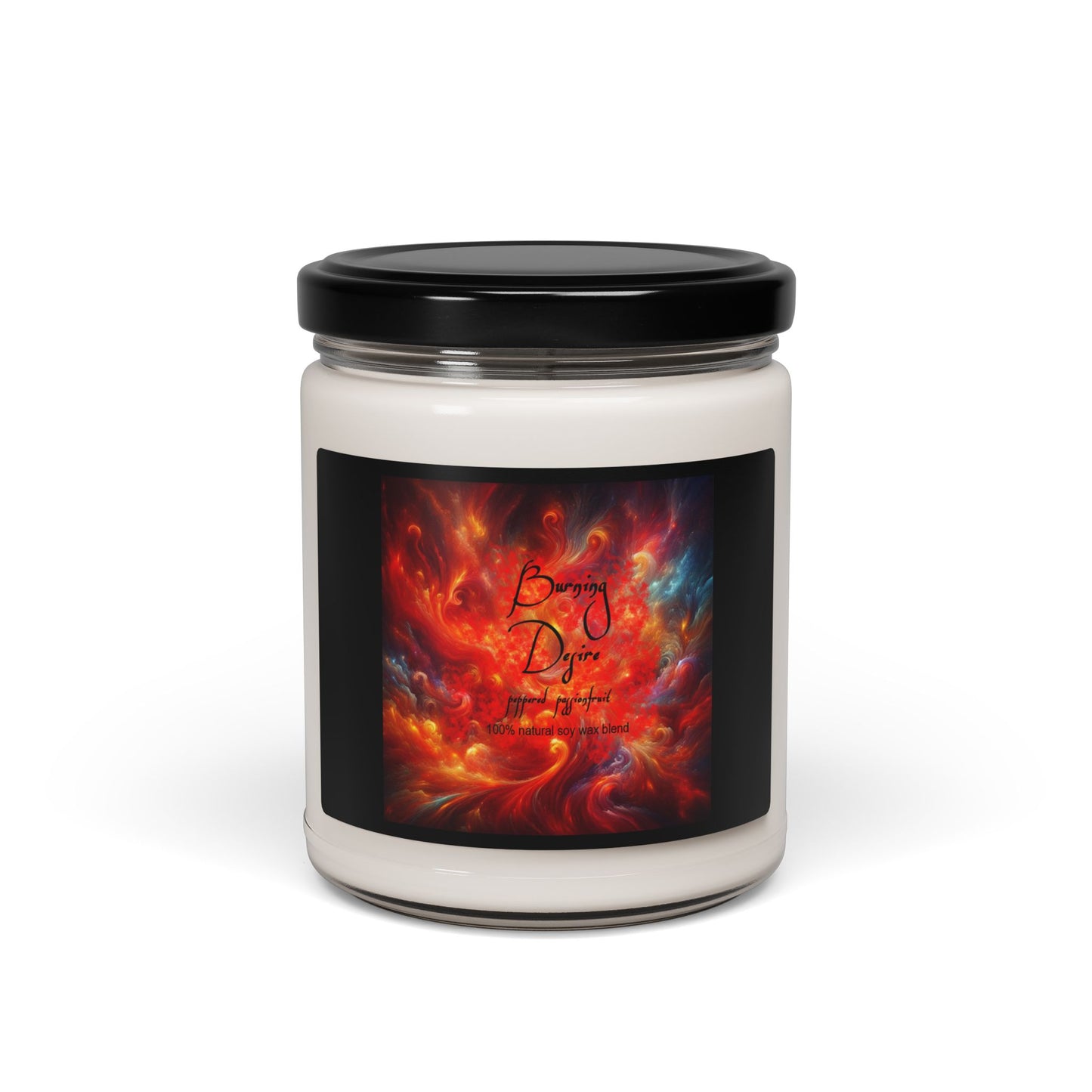 Burning Desire Candle, 9oz