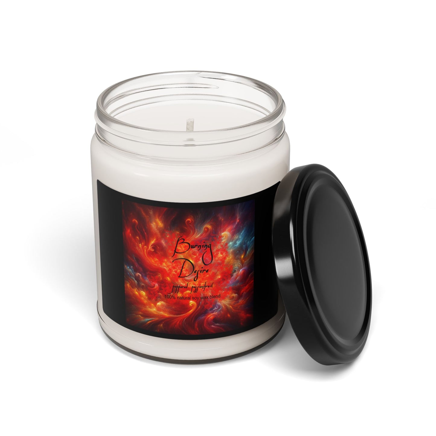 Burning Desire Candle, 9oz