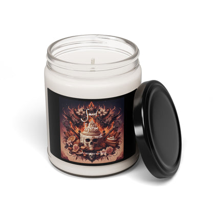 Sweet Inferno Candle, 9oz