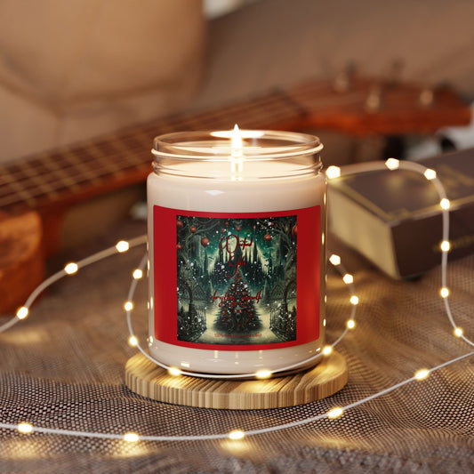 Wicked Yule Candle, 9oz