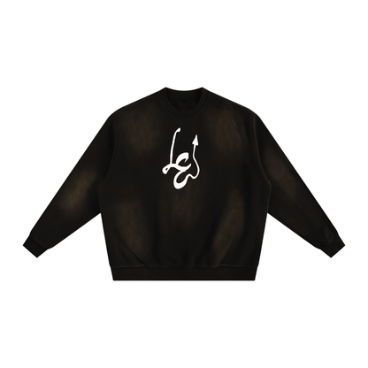 Fallen Angel Fleece Sweatshirt