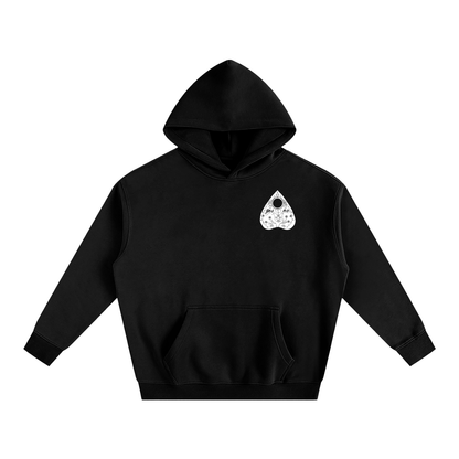 Ouija Oversize Fleeced Hoodie