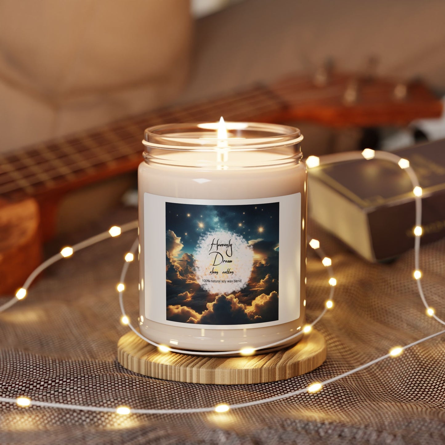 Heavenly Dream Candle, 9oz