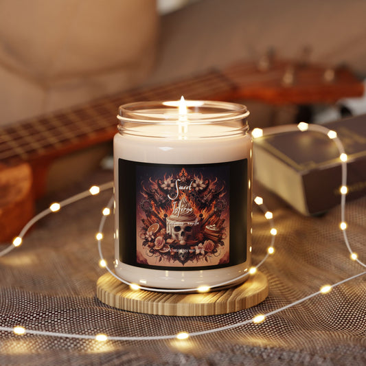 Sweet Inferno Candle, 9oz