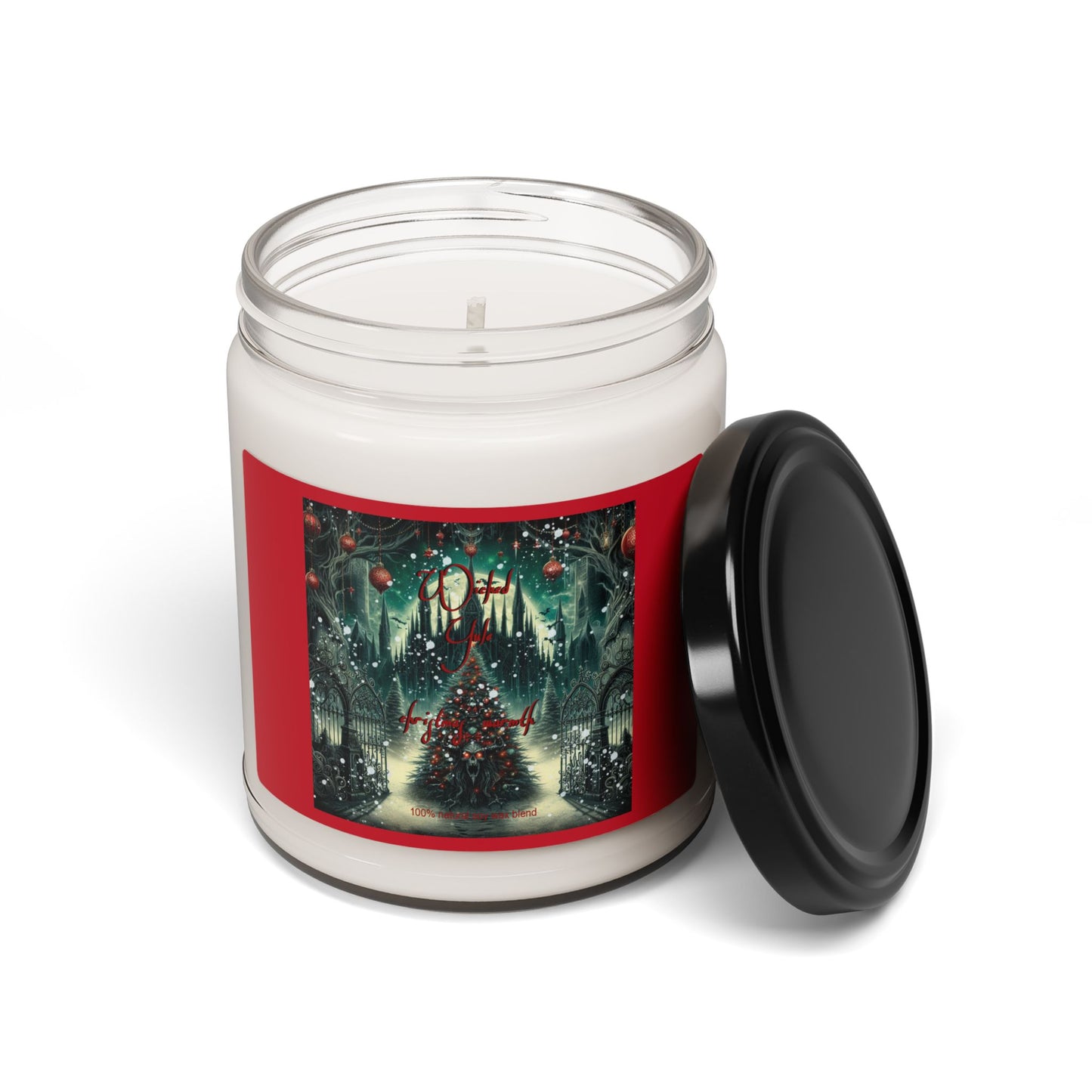 Wicked Yule Candle, 9oz