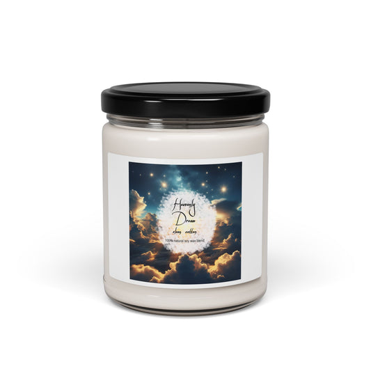 Heavenly Dream Candle, 9oz