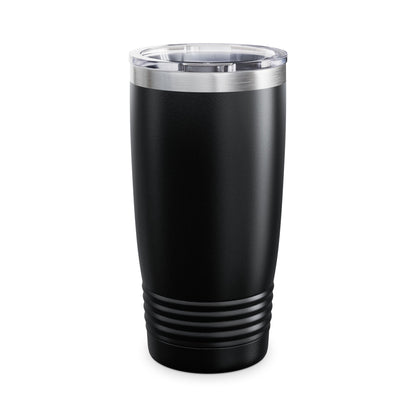 20oz Lucifer's Estate Wings Tumbler