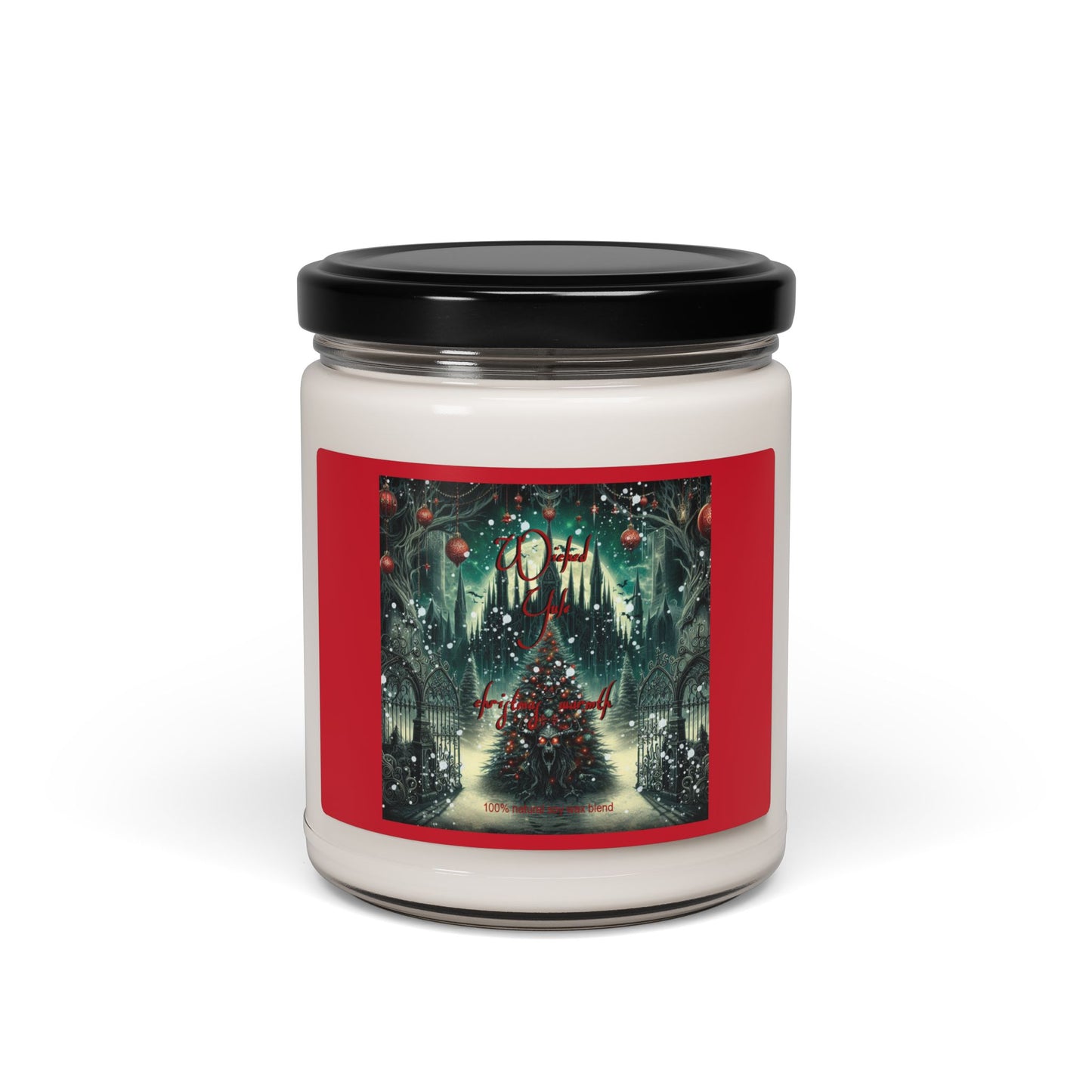 Wicked Yule Candle, 9oz