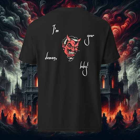 Hell's Poster Boy T-shirt