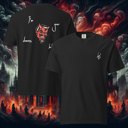 Hell's Poster Boy T-shirt