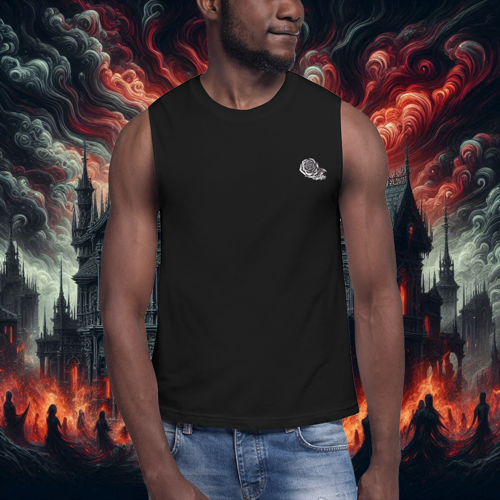 Lucid Temptation Muscle Shirt