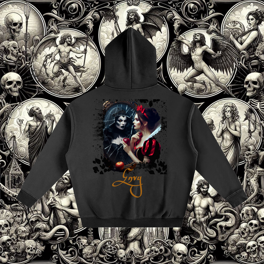 Envy Fleeced Hoodie