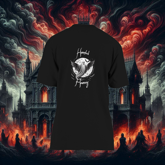 Haunted Heavens T Shirt