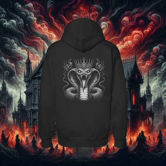King Cobra Hoodie