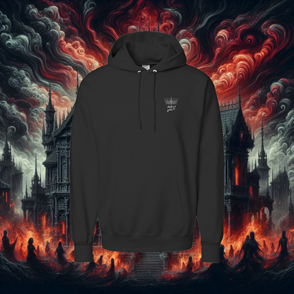 King Cobra Hoodie
