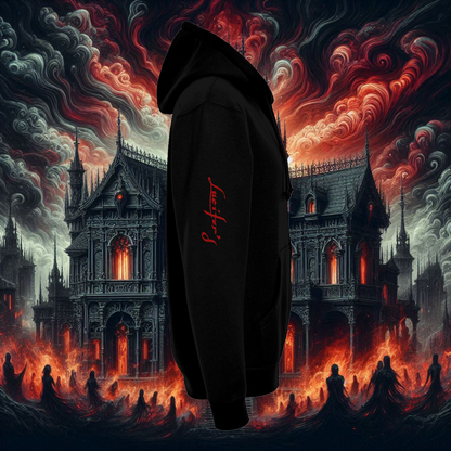 LE Zip Hoodie