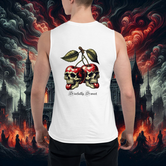 Sinfully Sweet Muscle Shirt