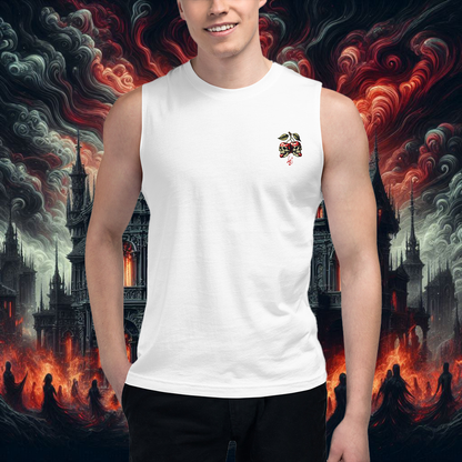 Sinfully Sweet Muscle Shirt
