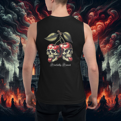 Sinfully Sweet Muscle Shirt