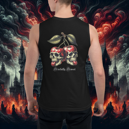 Sinfully Sweet Muscle Shirt
