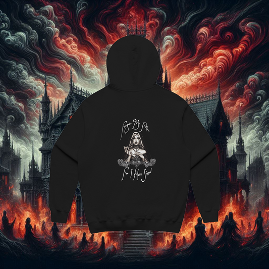 Forgive Me Father Hoodie