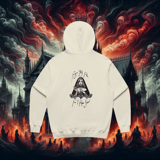 Forgive Me Father Hoodie