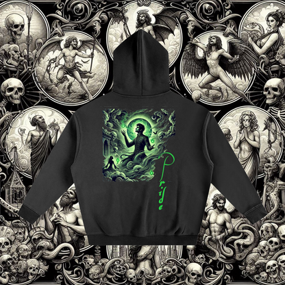Pride Fleeced Hoodie